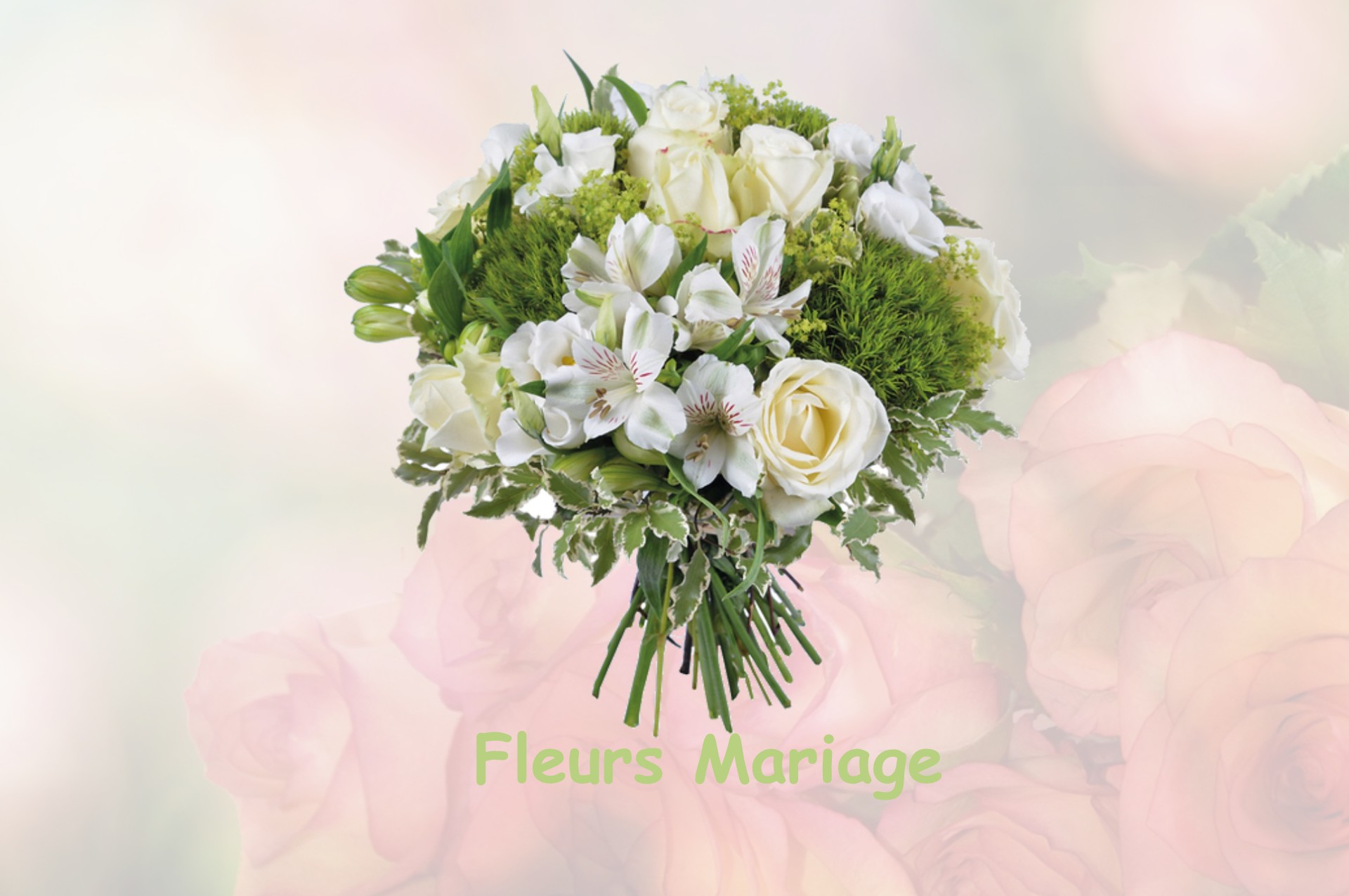 fleurs mariage LEUGNY